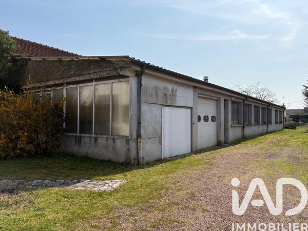 Maison à vendre 6 pièces 153 m² Fourchambault