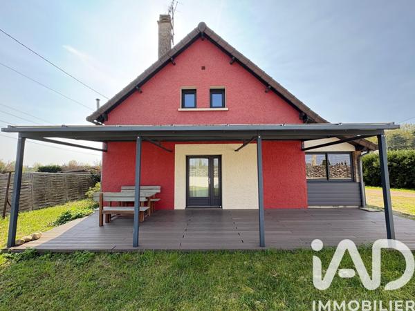 Maison à vendre 6 pièces 153 m² Fourchambault