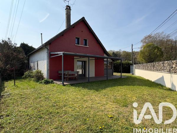 Maison à vendre 6 pièces 153 m² Fourchambault