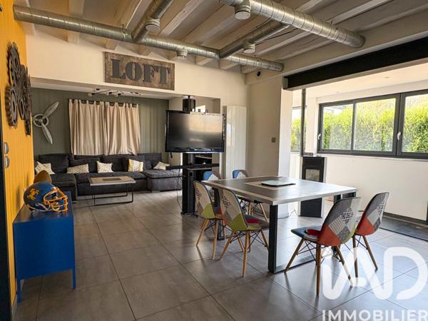 Maison à vendre 6 pièces 153 m² Fourchambault