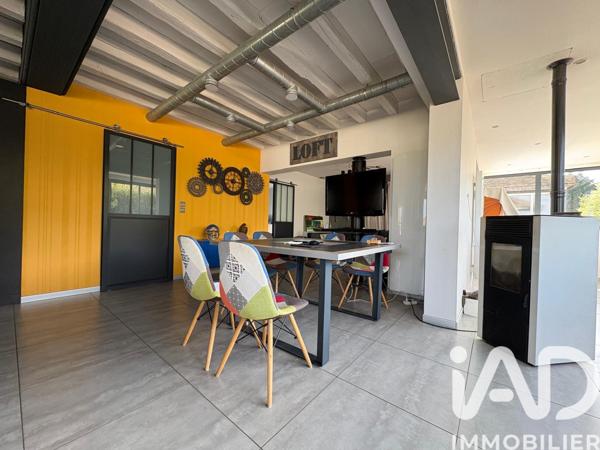 Maison à vendre 6 pièces 153 m² Fourchambault