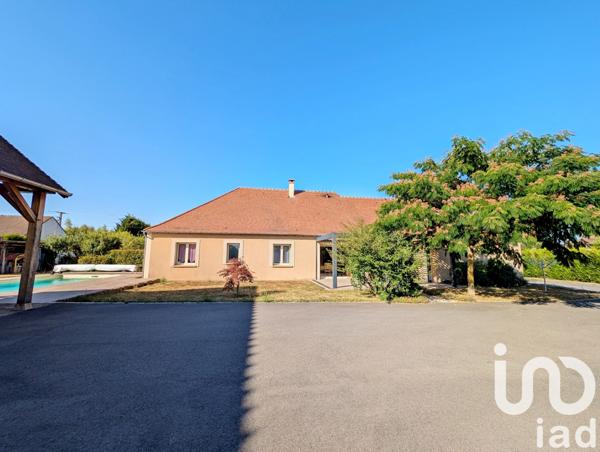 Maison à vendre 6 pièces 140 m² Le Magny