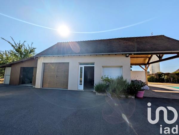 Maison à vendre 6 pièces 140 m² Le Magny