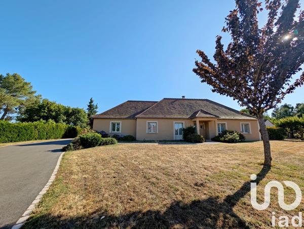 Maison à vendre 6 pièces 140 m² Le Magny