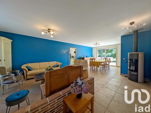 Maison à vendre 6 pièces 140 m² Le Magny