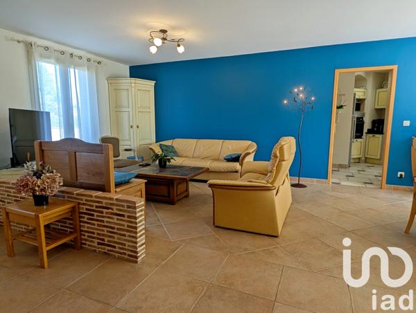 Maison à vendre 6 pièces 140 m² Le Magny