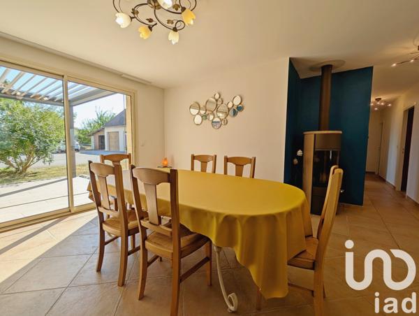 Maison à vendre 6 pièces 140 m² Le Magny