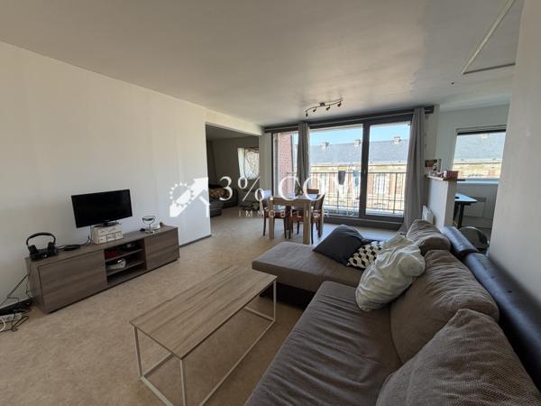 Appartement
                                                                                                                                                                                                                                                                                                                        4 pièce(s)                                                                                                                                                                                                          3 chambre(s)                                                                                                                                                                                                          73  m²
