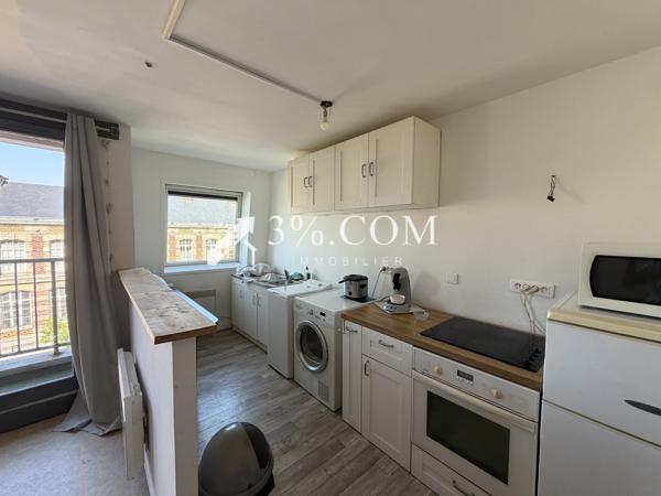 Appartement
                                                                                                                                                                                                                                                                                                                        4 pièce(s)                                                                                                                                                                                                          3 chambre(s)                                                                                                                                                                                                          73  m²