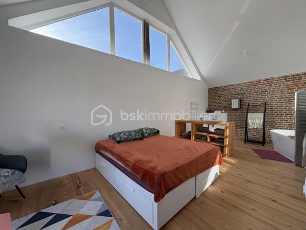 Maison ancienne de 350 m²