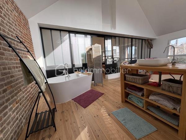 Maison ancienne de 350 m²