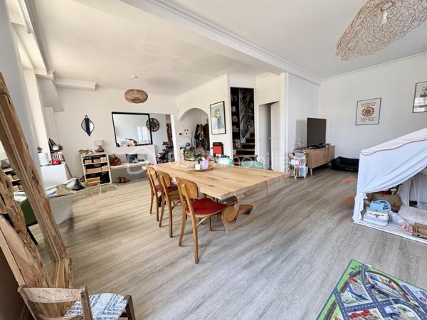 Maison ancienne de 350 m²