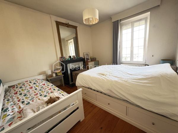 Maison ancienne de 350 m²