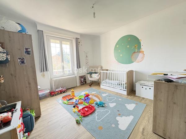 Maison ancienne de 350 m²