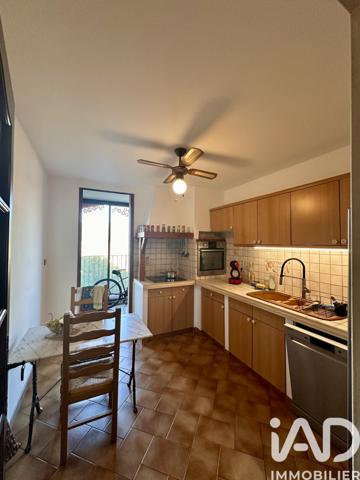 Appartement à vendre 2 pièces 59 m² Carros