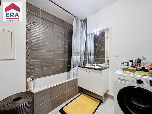 APPARTEMENT 3 PIECES - 62M² AVEC LOGGIA - RESIDENCE 2021