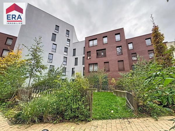 APPARTEMENT 3 PIECES - 62M² AVEC LOGGIA - RESIDENCE 2021