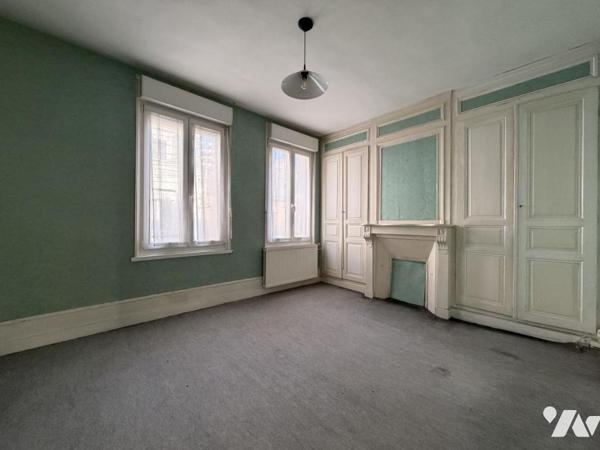 AMIENS (80) - Maison 4 chambres - Quartier St-Acheul