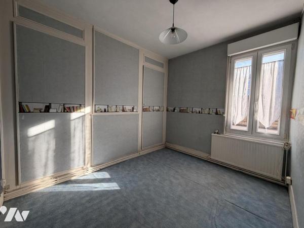 AMIENS (80) - Maison 4 chambres - Quartier St-Acheul