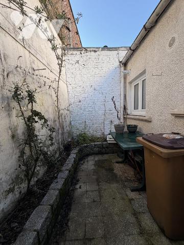 AMIENS (80) - Maison 4 chambres - Quartier St-Acheul