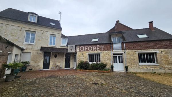 Achat maison Compiègne - 9 pièce(s) - 358 m² - 880 000 €