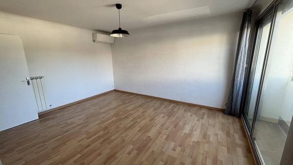 Appartement T3 Libre de suite - 1er étage