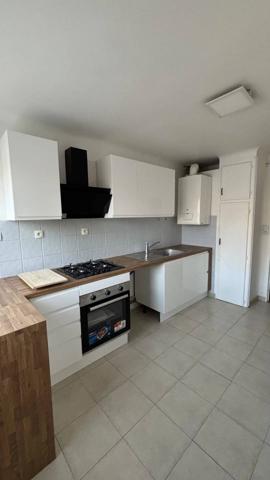 Appartement T3 Libre de suite - 1er étage