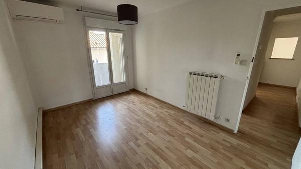 Appartement T3 Libre de suite - 1er étage