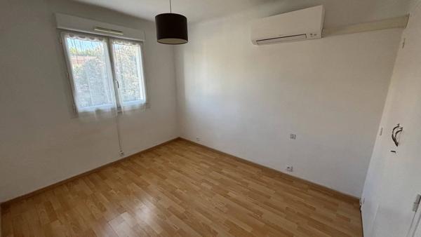 Appartement T3 Libre de suite - 1er étage