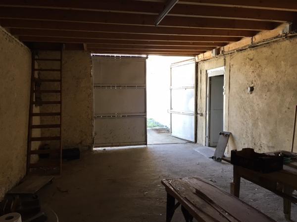 Brécy (18220) Maison 4 Pièces de 106m2 + Grange de 75m2 sur Parcelle de 1960m2