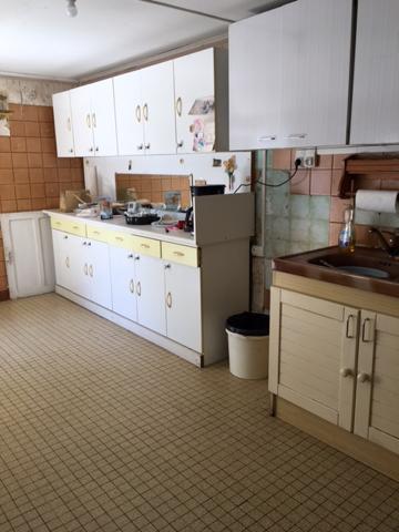 Brécy (18220) Maison 4 Pièces de 106m2 + Grange de 75m2 sur Parcelle de 1960m2