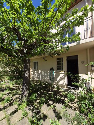 MAISON de type 4 avec GARAGE NARBONNE