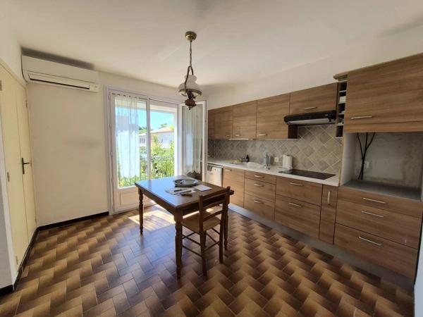 MAISON de type 4 avec GARAGE NARBONNE