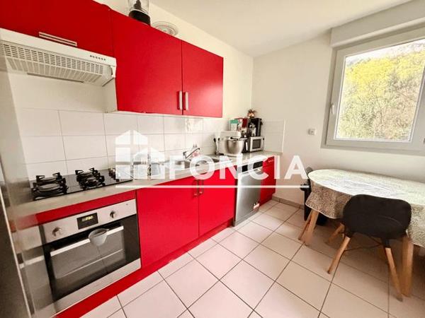 À vendre Appartement 4 pièces 91.27 m² - Toulouse 31100