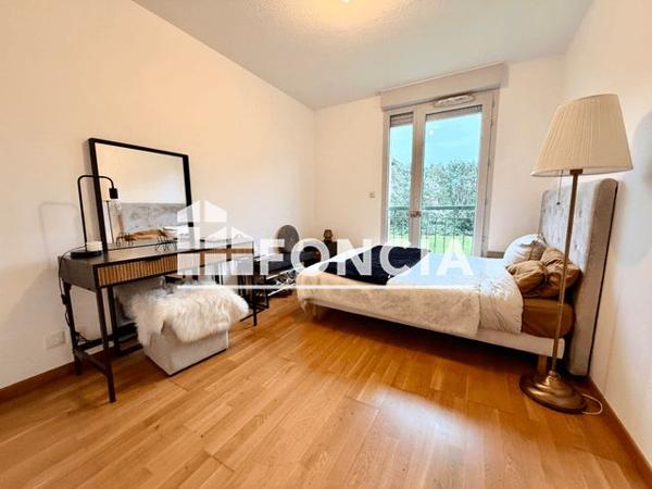 À vendre Appartement 4 pièces 91.27 m² - Toulouse 31100