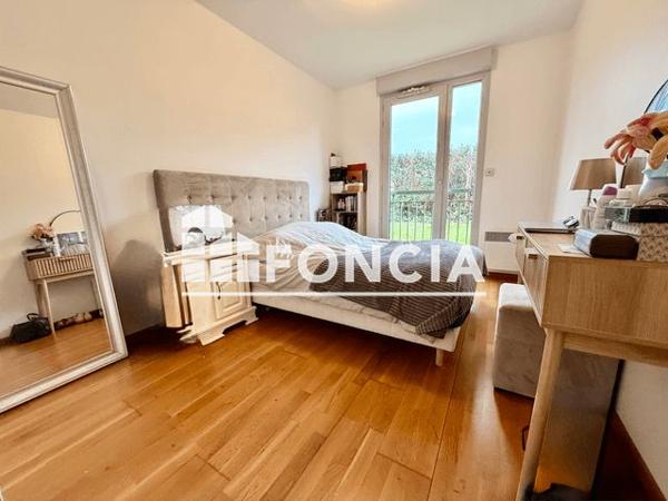 À vendre Appartement 4 pièces 91.27 m² - Toulouse 31100