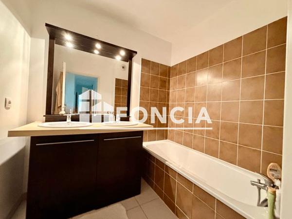 À vendre Appartement 4 pièces 91.27 m² - Toulouse 31100