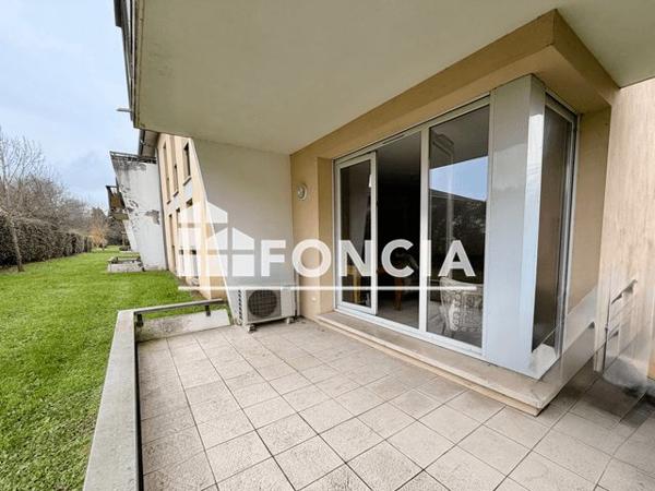 À vendre Appartement 4 pièces 91.27 m² - Toulouse 31100