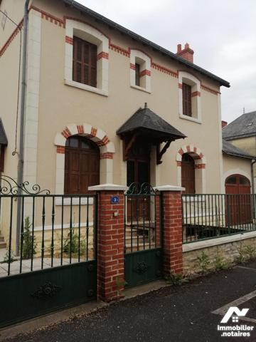 Maison proche de toutes commodités