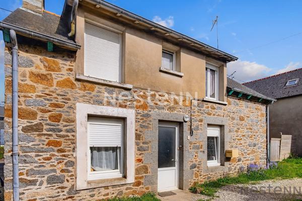 Maison 3 chambres - Vivable de plain pied - Saint-brieuc ouest