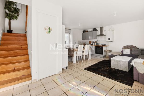 Maison 3 chambres - Vivable de plain pied - Saint-brieuc ouest