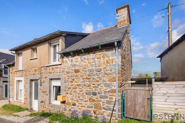 Maison 3 chambres - Vivable de plain pied - Saint-brieuc ouest