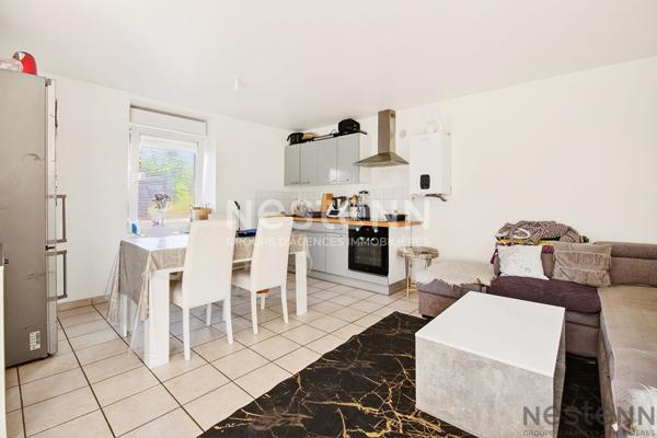 Maison 3 chambres - Vivable de plain pied - Saint-brieuc ouest