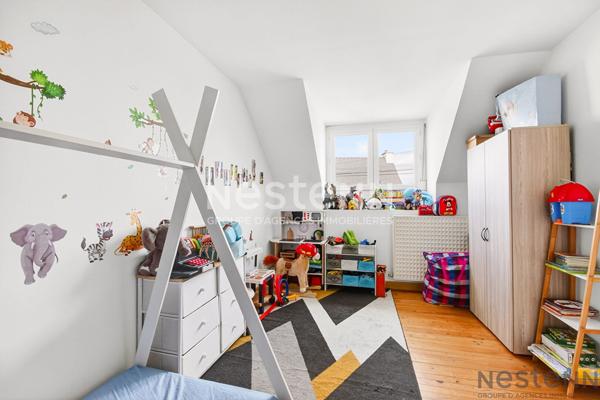 Maison 3 chambres - Vivable de plain pied - Saint-brieuc ouest