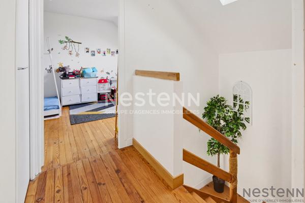 Maison 3 chambres - Vivable de plain pied - Saint-brieuc ouest