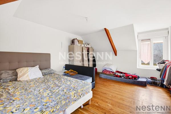 Maison 3 chambres - Vivable de plain pied - Saint-brieuc ouest