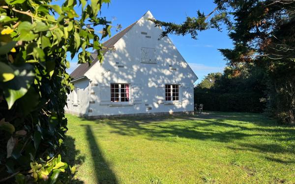 Maison à vendre    6 pièces •  Le Pouliguen