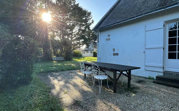 Maison à vendre    6 pièces •  Le Pouliguen