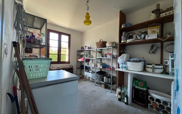 Maison à vendre    6 pièces •  Le Pouliguen