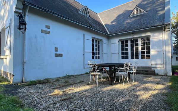 Maison à vendre    6 pièces •  Le Pouliguen